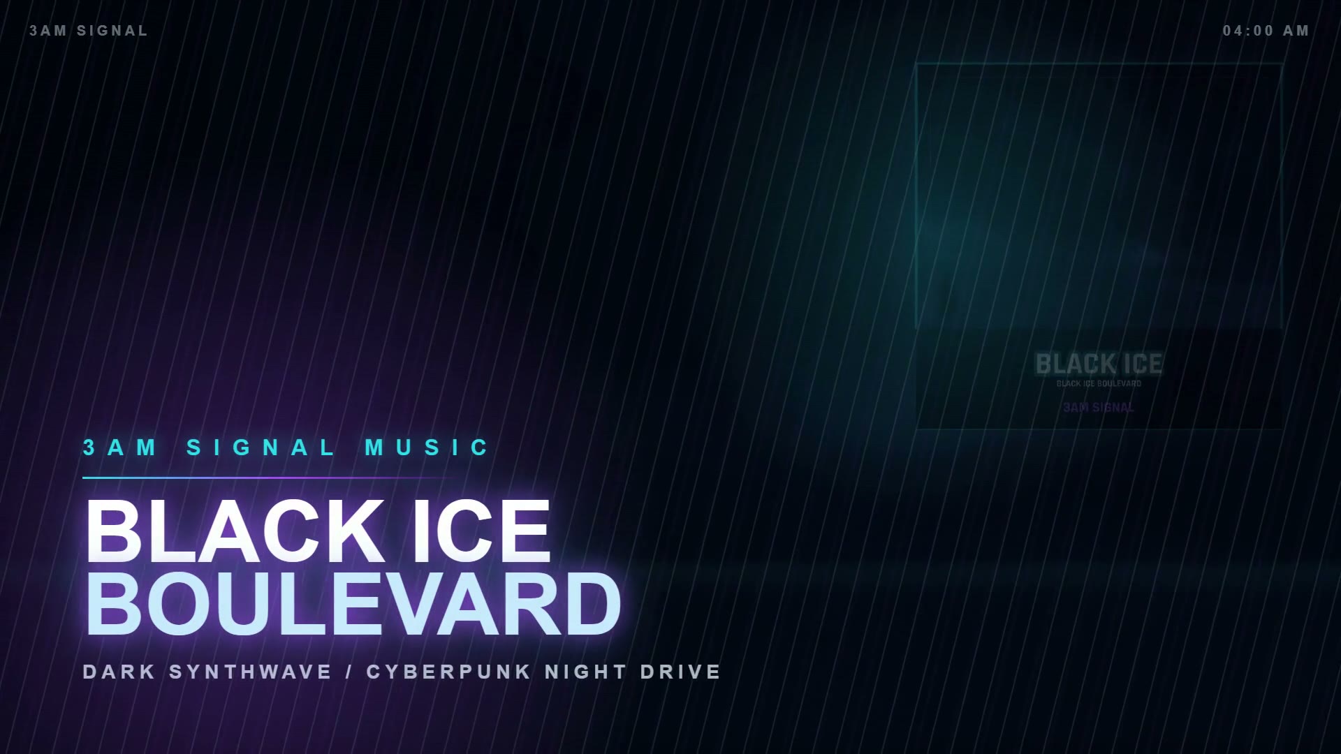Black Ice Boulevard